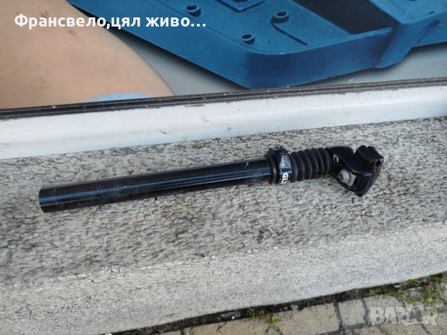 Амортисъор колче за седалка за велосипед колело 25.4 