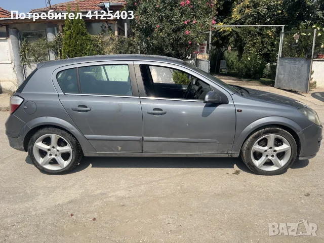 Opel Astra H 1.9 На части
, снимка 3 - Автомобили и джипове - 56086291