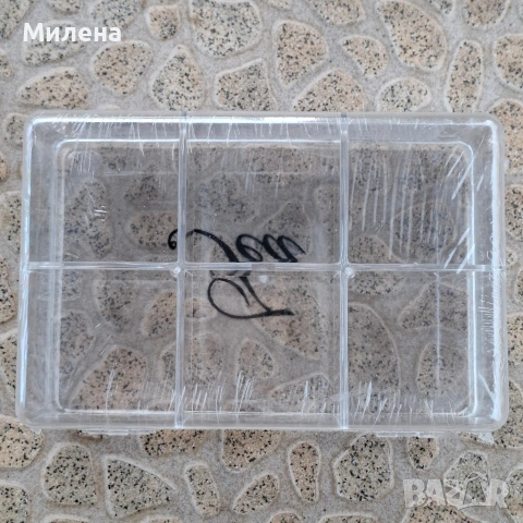 Кутия за чай - 21×14,5×8,5 см., снимка 3 - Аксесоари за кухня - 50419391