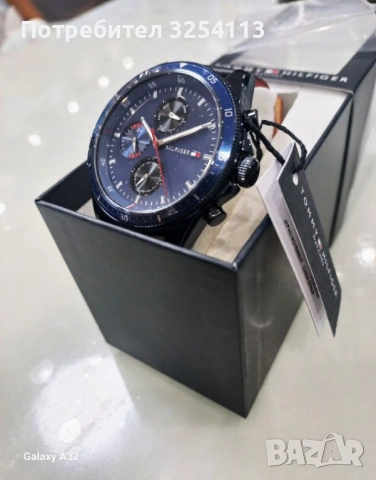 Часовник Tommy Hilfiger, снимка 2 - Мъжки - 53476642