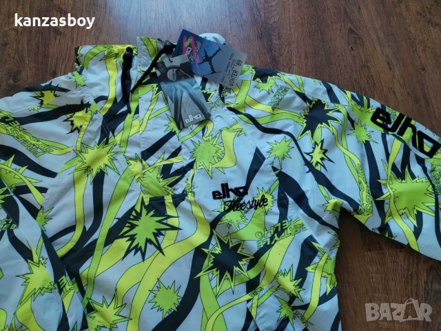 Elho Unisex Ski Jacket - Klausen 89 - унисекс винтидж яке НОВО S, снимка 6 - Якета - 53786207