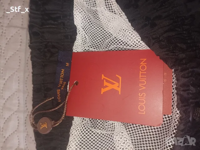 Louis Vuitton бански чисто нови с етикет , снимка 4 - Бански - 55850548