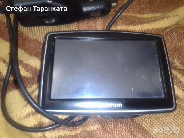 Навигация Tom Tom