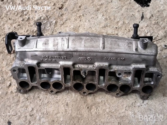 Всмукателен колектор за Голф 5 Ауди А3 Пасат Туран VW Golf 5 Audi A3 Passat Touran Jetta 03G129713, снимка 2 - Части - 52513889
