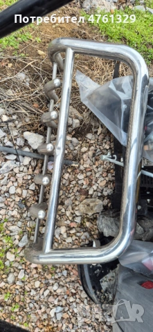 Ролбар Fiat Ducato, снимка 3 - Аксесоари и консумативи - 53786714