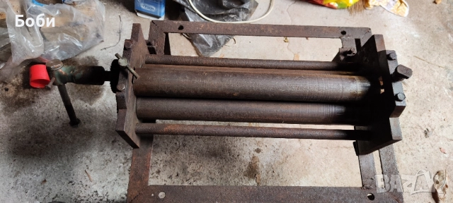 продавам малък рунд вал, снимка 3 - Други инструменти - 52357108