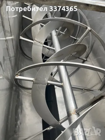 Смесител неръждаем , снимка 6 - Други машини и части - 39631496