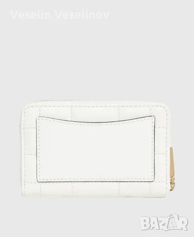 Чисто нов портфейл Michael Michael Kors Leather wallet Jet Set, снимка 2 - Портфейли, портмонета - 56049520
