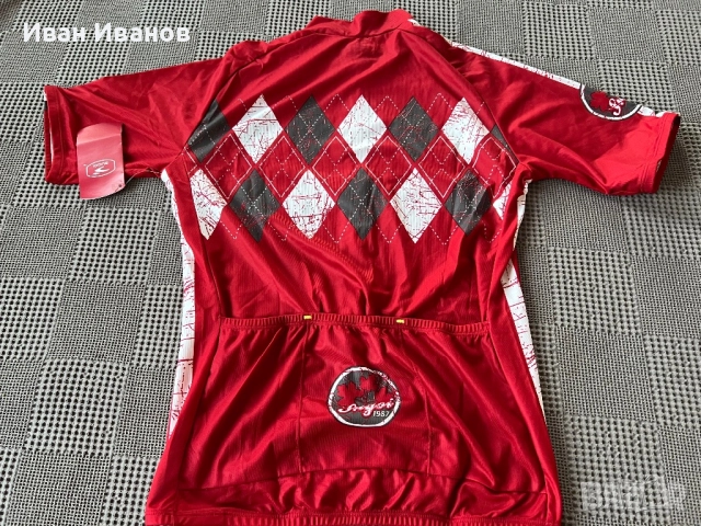 Джързи SUGOI, снимка 6 - Спортни дрехи, екипи - 51636276