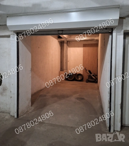 От собственик: Подземен гараж под наем, снимка 3 - Гаражи и паркоместа - 53066718