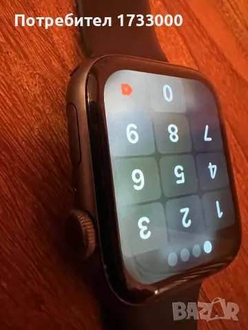 Iwatch 5, снимка 3 - Apple iPhone - 49749335