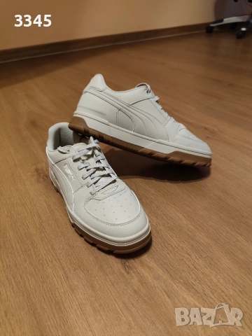 Оригинални мъжки кецове Puma, снимка 2 - Кецове - 51980991