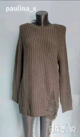 Три различни броя / Маркова туника "H&M", "LOFT" и "T. L. T" France , снимка 13 - Туники - 26556254