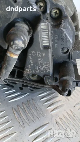 Алтернатор VW Golf 4 1.9 TDI 2000 028903028D 0124325003 Volkswagen Golf IV (1998-2004), снимка 3 - Части - 56048401