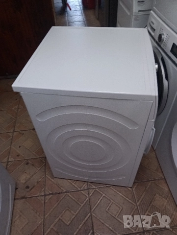 Сушилня с термопомпа Сименс Siemens IQ 500 A++ 8кг 2 години гаранция!, снимка 4 - Сушилни - 51503169