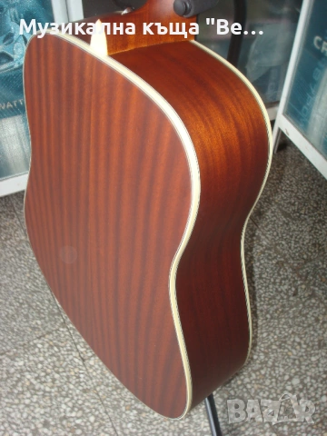 Акустична китара, снимка 9 - Китари - 38962299