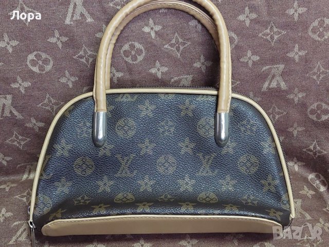 Дамска чанта Louis Vuitton , снимка 3 - Чанти - 39465950