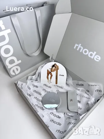 Rhode Mirror Оригинално метално
огледалце Rhode от Hailey Bieber, снимка 7 - Други - 56140093