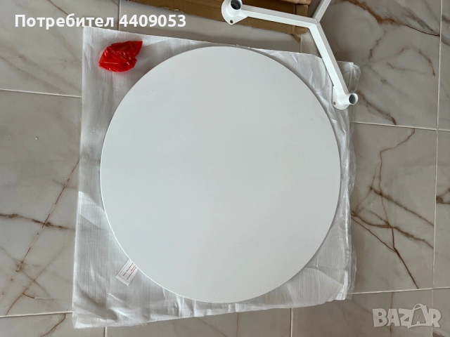 кръгла маса, снимка 3 - Маси - 52014051