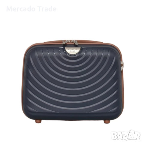 Чанта за ръчен багаж Mercado Trade, 88005, Различни цветове, снимка 6 - Куфари - 52238926