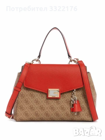 Чанта Guess , снимка 2 - Чанти - 53795526
