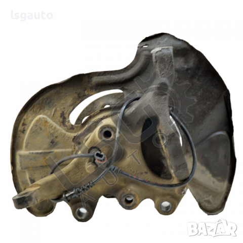 Преден ляв шенкел Mercedes-Benz C-CLASS 203 (W/S/CL) 2000-2007 MB070322N-50, снимка 2 - Части - 36121235