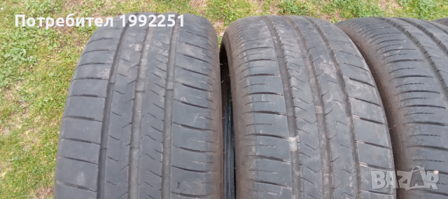 4бр летни гуми 195/55R15. Maxxis Mecotra3 DOT5118. 5.5 и 6mm дълбочина на шарката. Цената е за 4бр. , снимка 7 - Гуми и джанти - 36301958