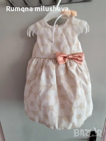 Официални рокли за момиче 110 ръст и 122., снимка 10 - Детски рокли и поли - 50045971