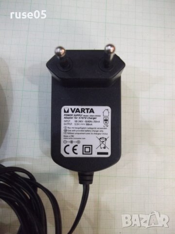 Зарядно "Varta LCD" за AA и AAA 57070 работещо, снимка 6 - Друга електроника - 42692605