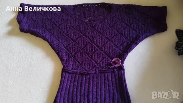 Продавам дамски блузи до 25 лв, снимка 13 - Блузи с дълъг ръкав и пуловери - 51407119