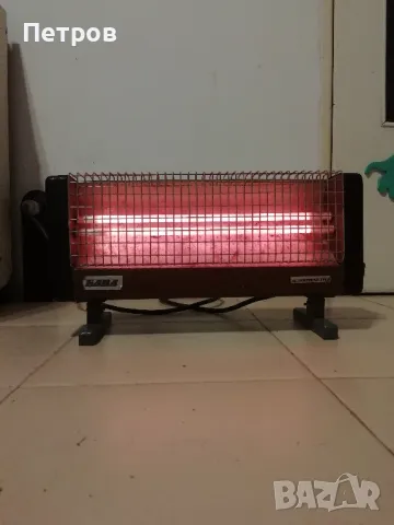 Печка Елба , снимка 3 - Отоплителни печки - 48644643