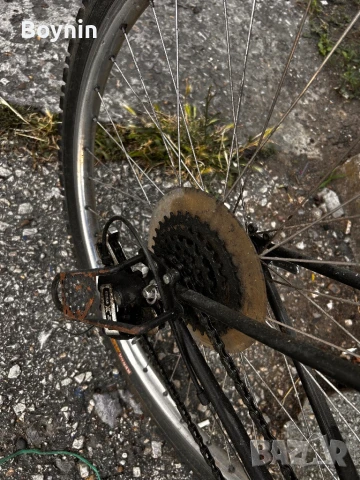 Колело Hercules super competition , снимка 3 - Велосипеди - 50866369