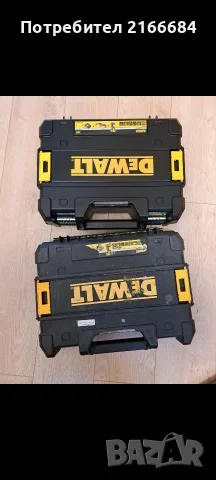 Куфари Dewalt  DCF887-DCD796