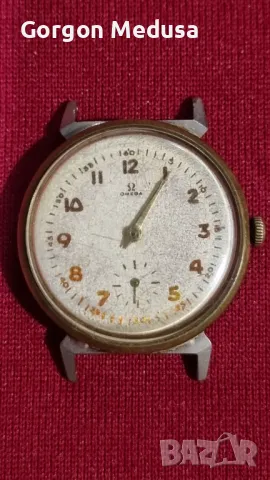 Vintage часовник Omega , снимка 8 - Антикварни и старинни предмети - 49485471