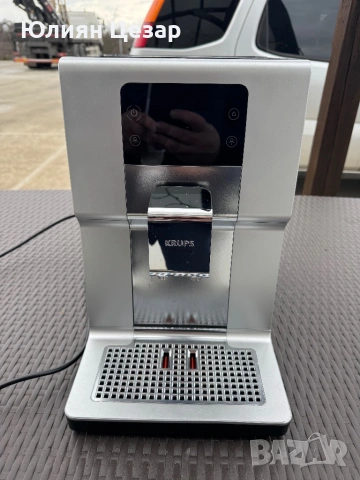Кафемашина KRUPS EA87E10 използвана