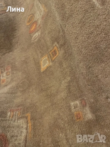 Мокетен килим със забележки, снимка 3 - Килими - 53643901