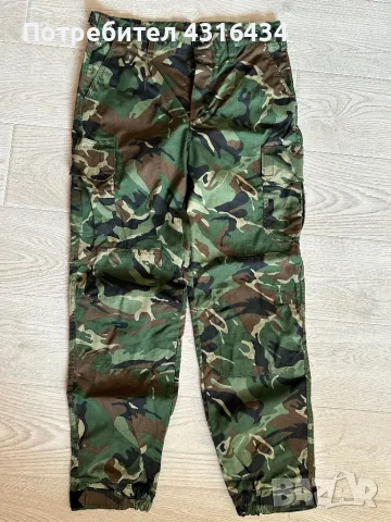 Камуфлажни дрехи, снимка 6 - Екипировка - 49299055