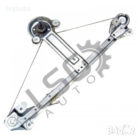 Заден ляв механизъм стъклоповдигач Opel Astra H (A04) 2004-2010 OA121021N-93