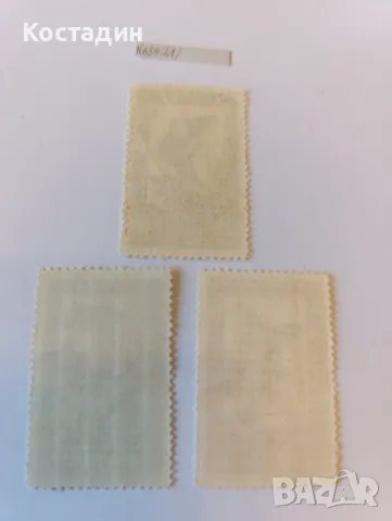 Пощенски марки Северна Корея , снимка 2 - Филателия - 48785266