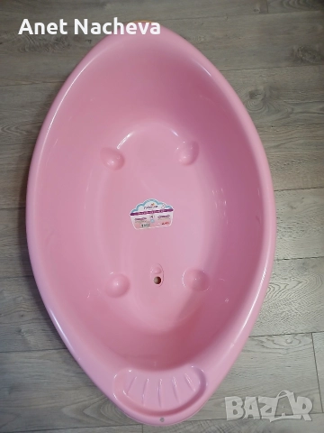 Вана за бебе - Нова, снимка 2 - За банята - 52807205