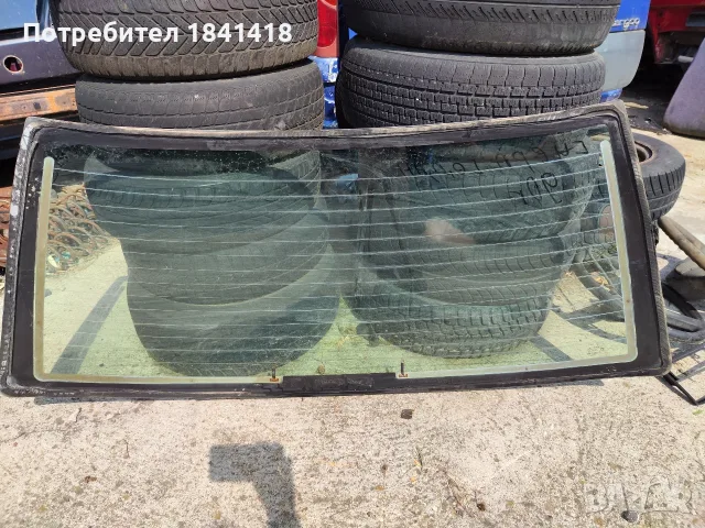 Задно стъкло Форд Сиера 90г., снимка 3 - Части - 55874816