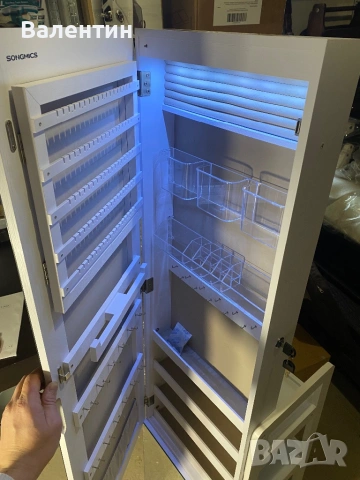 Въртящ се шкаф за бижута, снимка 10 - Други - 53284493