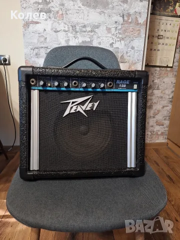 Китарно комбо Peavey Rage 158