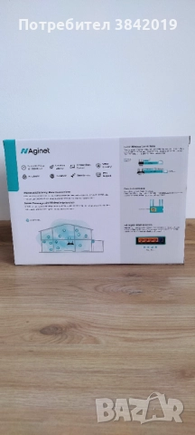 EX220 Wİ-Fİ 6 ROUTER - нов , снимка 3 - Рутери - 52896911