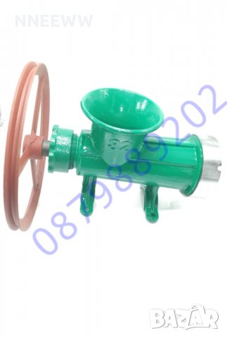 Месомелачка  с мотор и стойка№32, снимка 6 - Други инструменти - 15688580