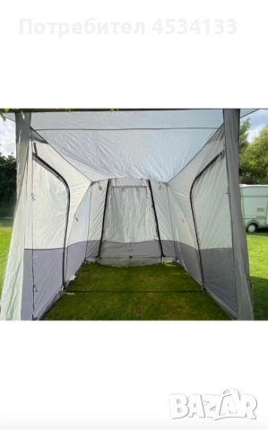 Форселт за каравана Liberty Iseo 2, снимка 5 - Палатки - 51738241