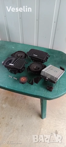 Оригинална Аудио Система Infiniti Opel Insignia 