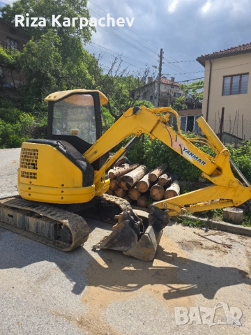 Изкопни услуги с мини багер 30€ 