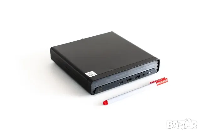 HP EliteDesk 800 G6 Mini i5-10600 / 16GB RAM / 256GB NVMe SSD