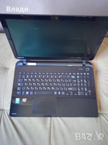 Toshiba L50-B Intel® Core™ i5-4210U/1TB/8GB/нова батерия/чанта 